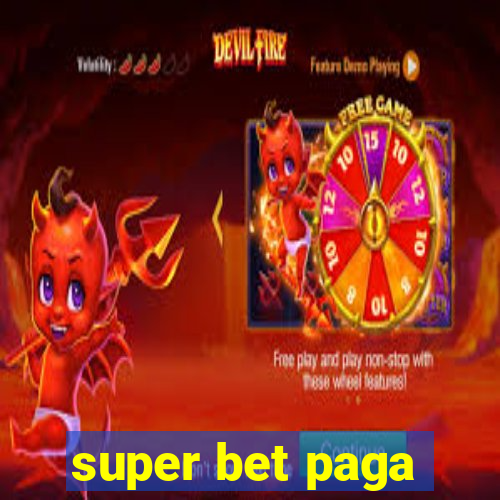 super bet paga